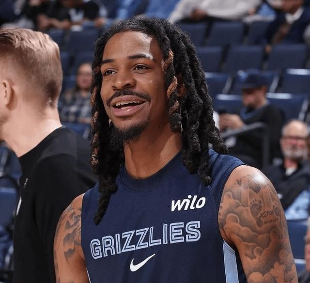 167棋牌电脑版-NBA｜莫兰特伤病缠身场外是非多，已不在灰熊重建计划中