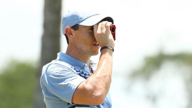 167棋牌-为提升比赛速度 美高协允许在三大赛中使用测距仪